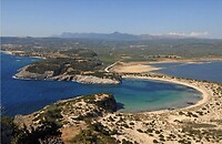Voidokilia (foto website Pylos)