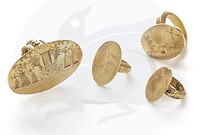 Zegelringen Griffin Warrior