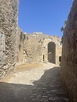 Methoni Castle