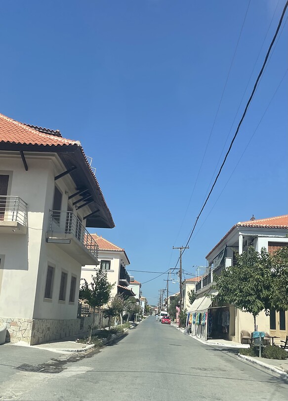 Modern Methoni.