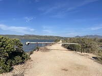 Dam lagune.