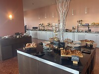 Ontbijtbuffet NH Ancona