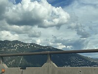 Como vanaf snelweg