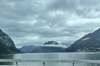 Meer van Lugano