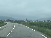 De Elzas, bij Kientzheim