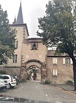 Ingang Kientzheim