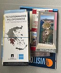 kaarten en folders