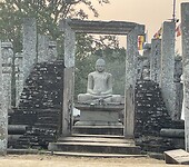 Image oftewel beeld van boeddha.