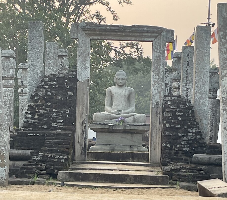 Image oftewel beeld van boeddha.