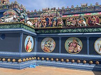 Hindu tempel