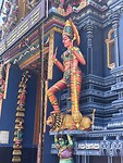 Fodin Hindu tempel