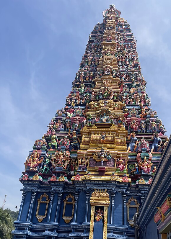 Toren tempel