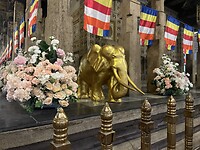 Temple of the Tooth.