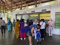 Treinstation