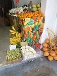 Tropisch fruit en jackfruit