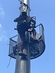 Telefoonpaalrepareerder