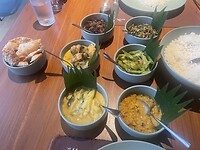 Sri Lankaanse curry