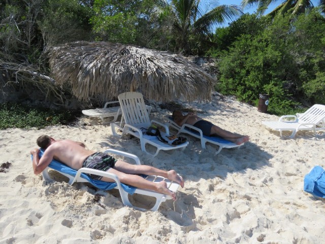 Cuba januari 2015