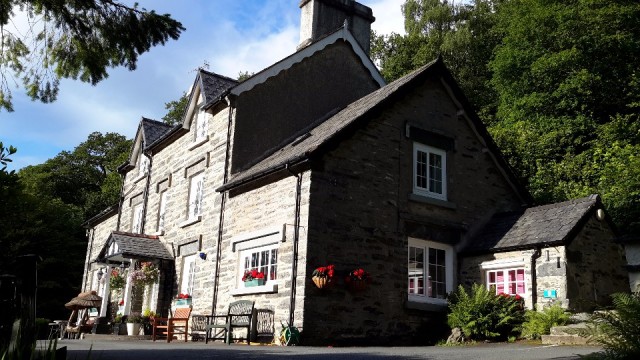 Guest House Glyntwrog