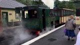 Stoomtrein, Snowdonia National Park