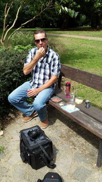 Gezellig picknicken