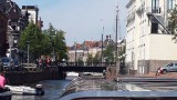 Groningen vanaf het water.