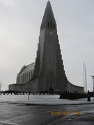 Hallgrimskrja