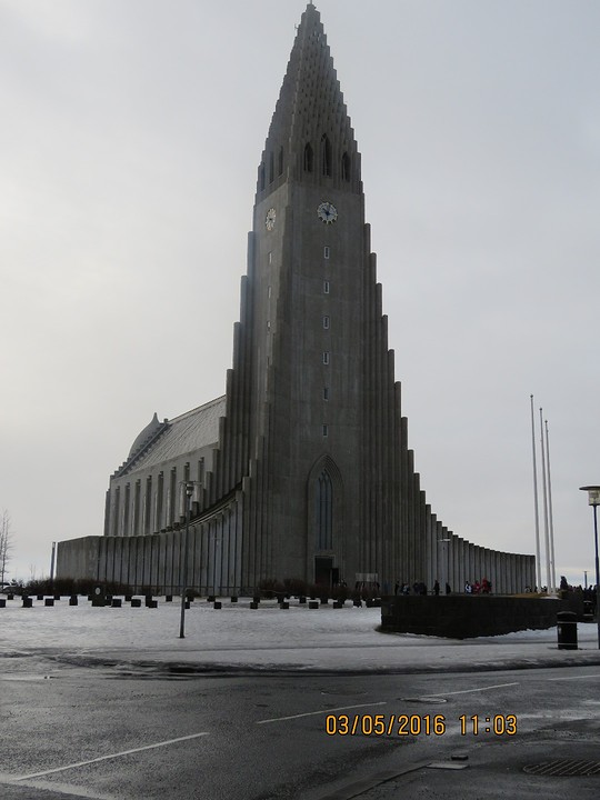 Hallgrimskrja
