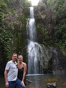 Kitekite Falls