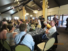 Aan tafel met 6 Nationaliteiten