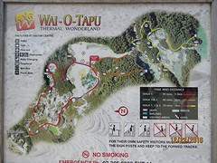 Kaart Wai-O-Taupo