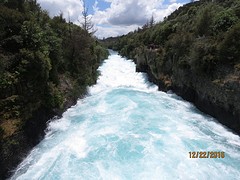 Huga Falls