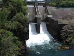 Stuwdam Aratiatia