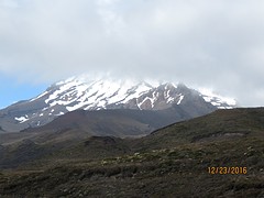 Mount Tongoriro