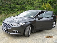 Onze nieuwe tweede auto, Ford Mondeo
