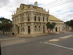 Broken Hill doet aan als een western standje