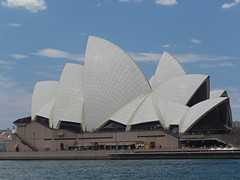 Opera House in Sydney