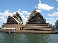 Voorkant Opera House