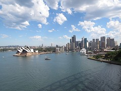 Skyline Sydney