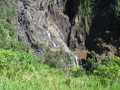 Baron falls