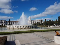 Fontein van de 40 pijpen (Fonte das 40 Bicas)