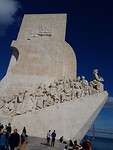 Padrão dos Descobrimentos, eerbetoon aan de ontdekkingsreizigers