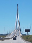 Brug bij Honfleur