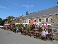 Priory inn Devil's Hole