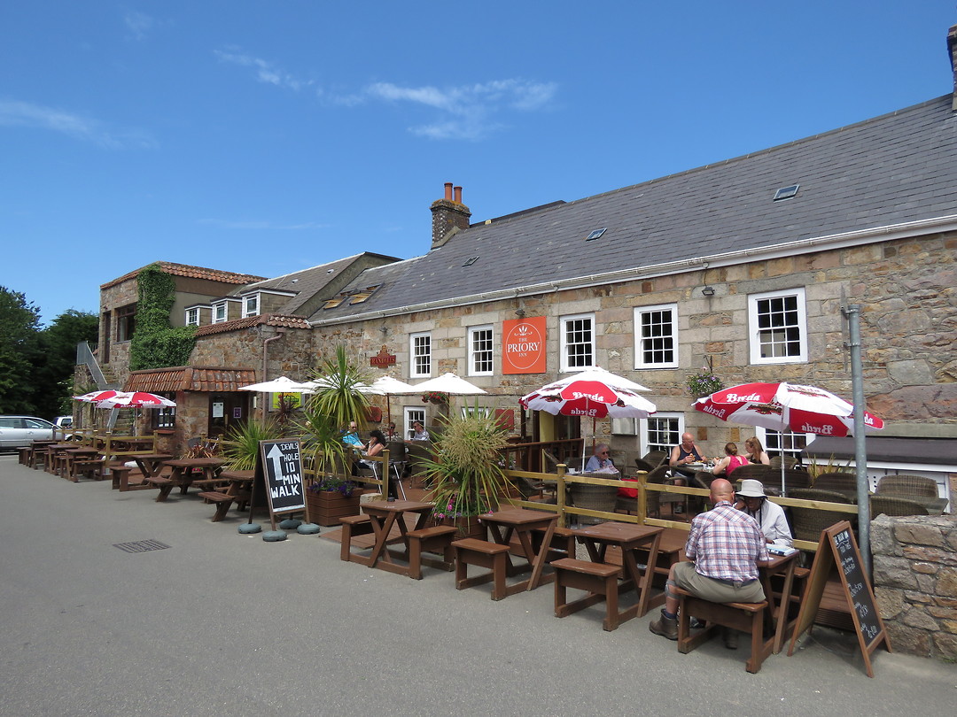 Priory inn Devil's Hole