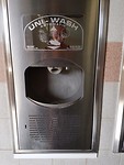 Een geweldige uitvinding deze handwas machine