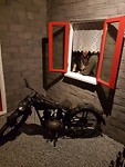Vrouwen die met de Duitsers heulden werden "Jersey bags" genoemd.