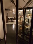 Hospital in the war tunnel