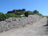 Valle Castle