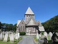 Saint Anne's Church, een plaatje om te zien
